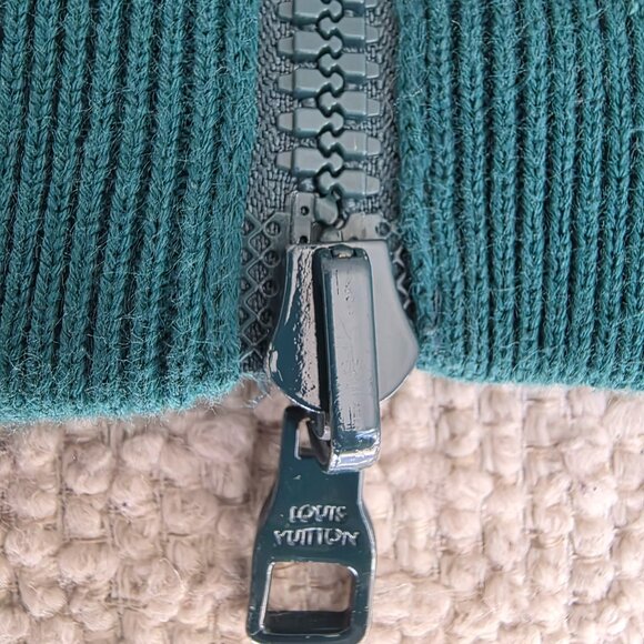 Louis Vuitton Reversible Jacket with Damier Print - Picture 14 of 16